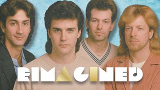 Breaking Benjamin The Diary Of Jane 1980S Soft Rock Retrowave Version