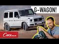 From the Strip club to the Dakar: The Mercedes G-Wagon Can Do Anything You Want