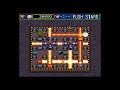 Super Bomberman 5 | Zone 04 (Iron Mask Bomber) [Good Path]