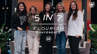 5 in 7