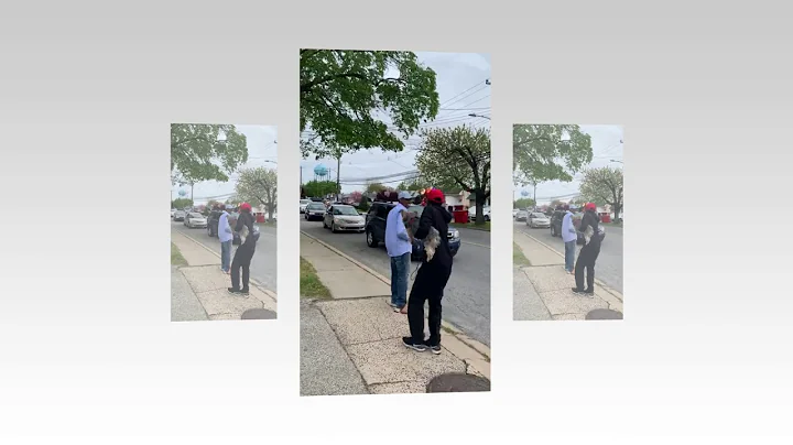 Bishop Richard McCray Quarantined Birthday Driveby...
