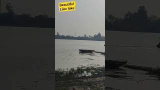lilor lake👍#youtubeshorts #ramnagar#bareilly
