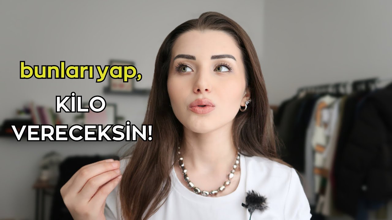 kilo verebilme gerçekleri I mutlaka izle.