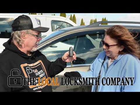 The Local Locksmith Company is the only 