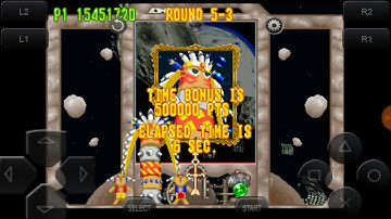 Bust A Move 4 Challenge Mode Tamtam Final