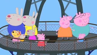 Peppa Pig: World Adventures - Серия 3 Париж И Австралия (Свинка Пеппа: Мир Приключений)