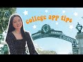 HOW TO GET INTO UC BERKELEY (3 TIPS) | Mini Campus Tour Vlog