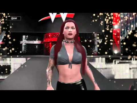 Delicious Donna Entrance Video