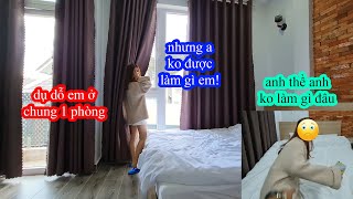 P9 - Tìm Cách Dụ Em Ở Chung Một Phòng Và Cái Kết | GoGo TV