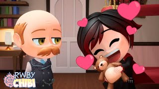 RWBY Chibi: Season 4, Episode 7 - He Does it All | Rooster Teeth