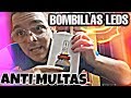 👌🏻 LAS MEJORES BOMBILLAS LEDS PARA TU COCHE !!! ANTI MULTAS - BOSLLA !!