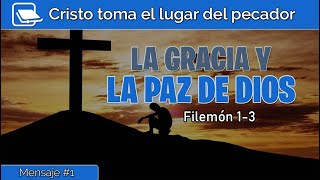 Cristo toma el lugar del pecador