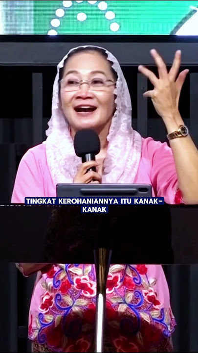 Jika TUHAN Gembalaku, aku tak ingin apa-apa ❤️