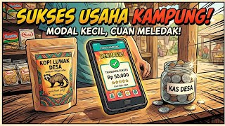 What Can You Do with IDR 500,000 in Capital in a Village? Here Are 7 of the Most Viable Business ...