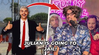 Julian Is Going To Jail (Season 6, Episode 10)