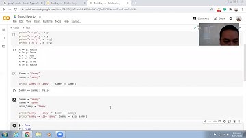 Logika Informatika dengan Google Colab