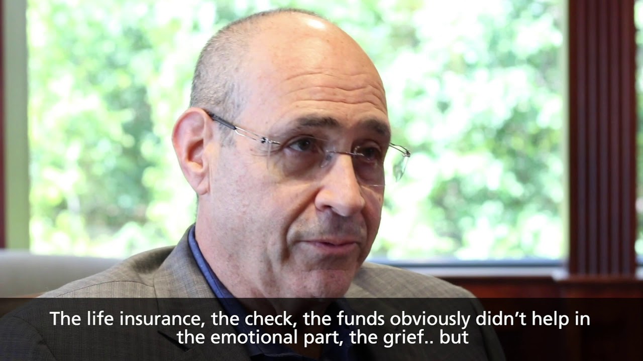 Life Insurance - This is My Story by Jon Gladstone