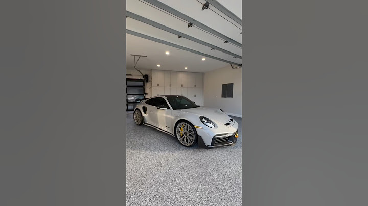 Going from a turbo s to a gt3rs.. terrible choice 😭