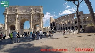 Tutto il G.R.A.B. di Roma percorso in 15 minuti