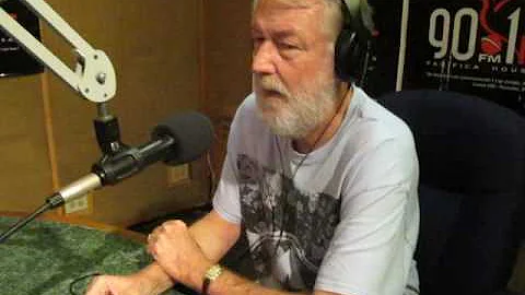 Ryan Trimble @ KPFT on Wide Open Spaces w/Roark