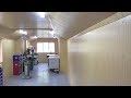 Turning a Garage in to a Workshop