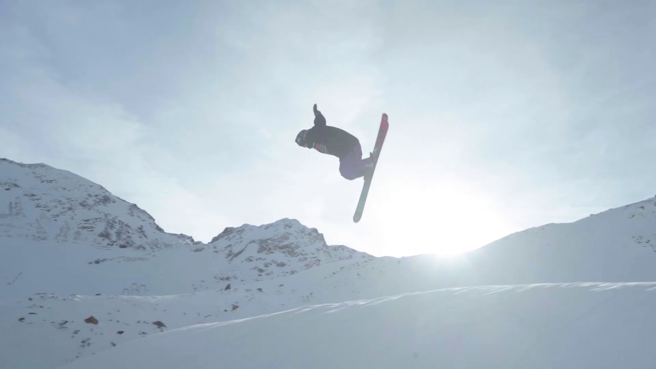 Swiss Freeski Team | Kaunertal Trainingssession