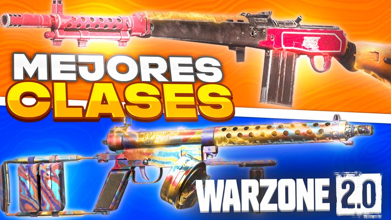 ESTAS SON LAS MEJORES ARMAS DE LA TEMPORADA 1 DE CALL OF DUTY WARZONE 2 ...