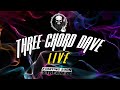 Three chord dave live 120  guitars rock and good times