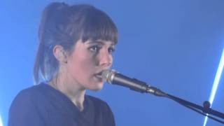 Oh Wonder - Landslide - Live at AB - Brussels