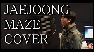 김재중(Jae Joong) - Maze | cover by J.Win(우준승) Resimi