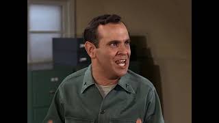 Gomer Pyle, U.s.m.c. Season 3, Episode 8 The Borrowed Car