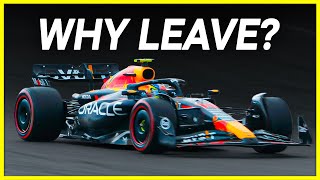 Should Sergio Perez RECONSIDER his FUTURE with Red Bull?