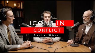 ICONS IN CONFLICT: Sigmund Freud vs B.F. Skinner