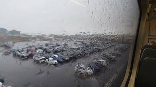 Riding the Airport section on RTD's A Line to Denver International Airport Net Worth