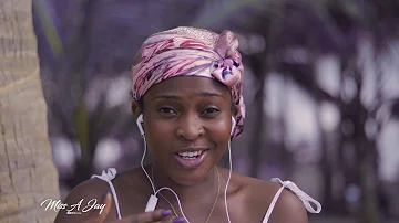 Kofi Kinaata - Thy Grace (Official Cover by Miss a Jay)