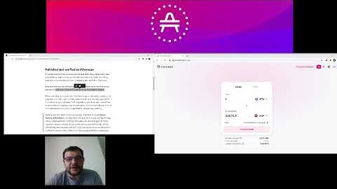 How to find AMP (or any ERC-20 token) on UniSwap!