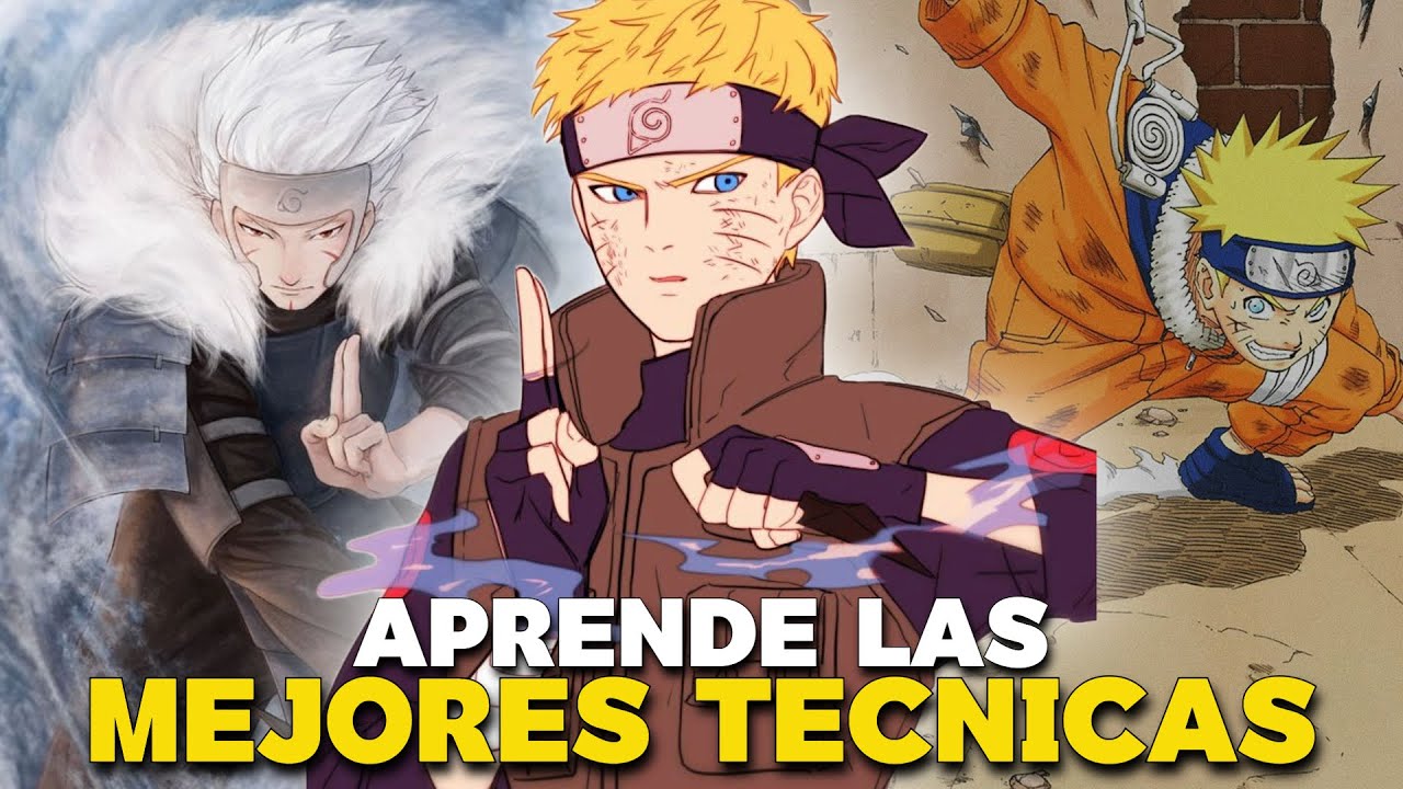 QHPS Naruto Sorprende A Todos Con Su Poder Tras Entrenar Con Tobirama Senju?