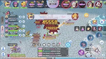 ROX: Next Generation | F2P Crit Katar GX | Cross-Server KVM Highlight  Pt. 6 | 09/22/2022