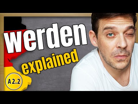 Video: Când să folosiți wird în germană?
