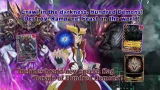 Future Card Buddyfight Hundred Trial Deck Vol. 3 & 4