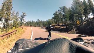 Longboarding: BBDH 2012 -- FREERIDE