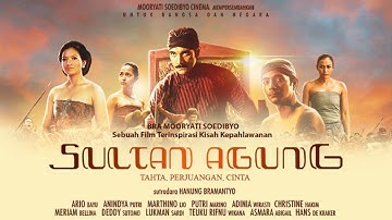 Sultan Agung: Tahta, Perjuangan dan Cinta (Sultan Agung Mataram 1628)  (Official Trailer)