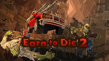 Earn To Die 2 walkthrough (part 23)