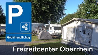WoMo - Wohnmobil - Stellplatz - Freizeitcenter Oberrhein
