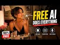 FREE AI Tool That Does EVERYTHING (Face Swap, Talking Videos, Image to Video) – Better Than Sora?!
