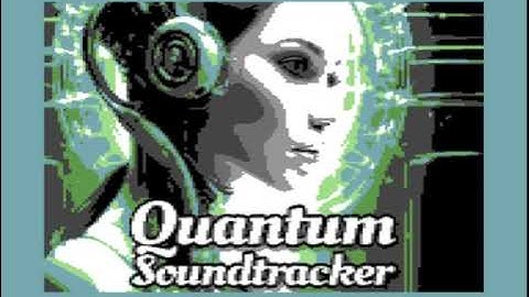 C64 Tool: Quantum Soundtracker by Aleksi Eeben!  27 August 2024!