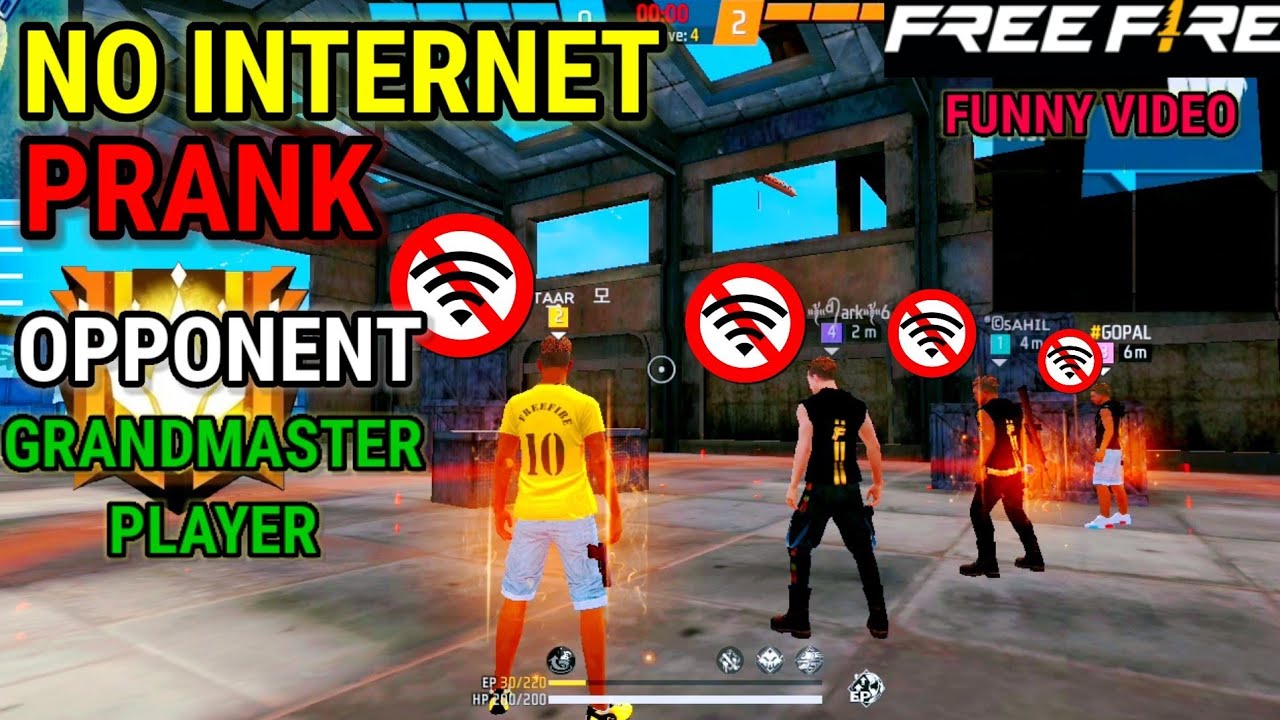 2023 new noob prank video in free fire ||world best noob prank video ...