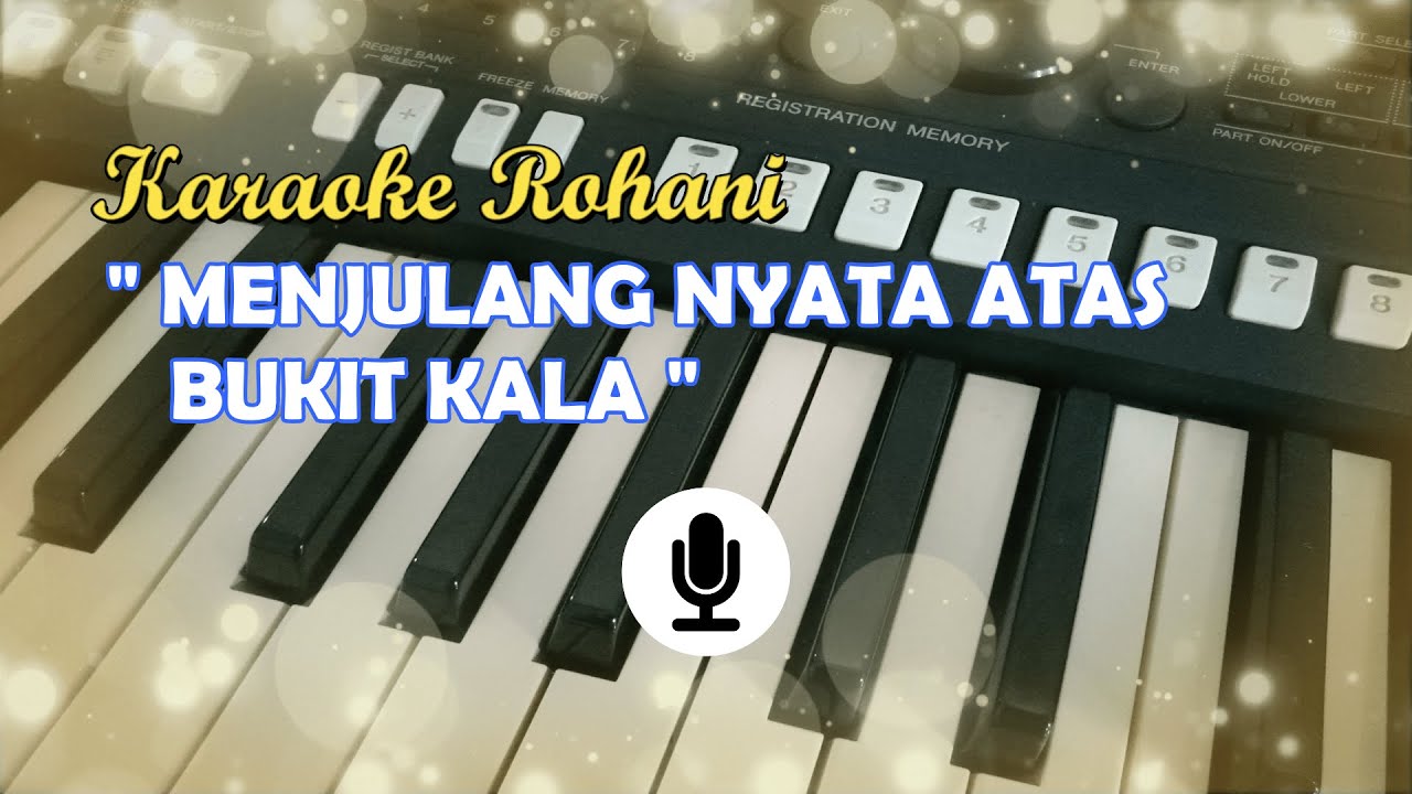 Karaoke Rohani 