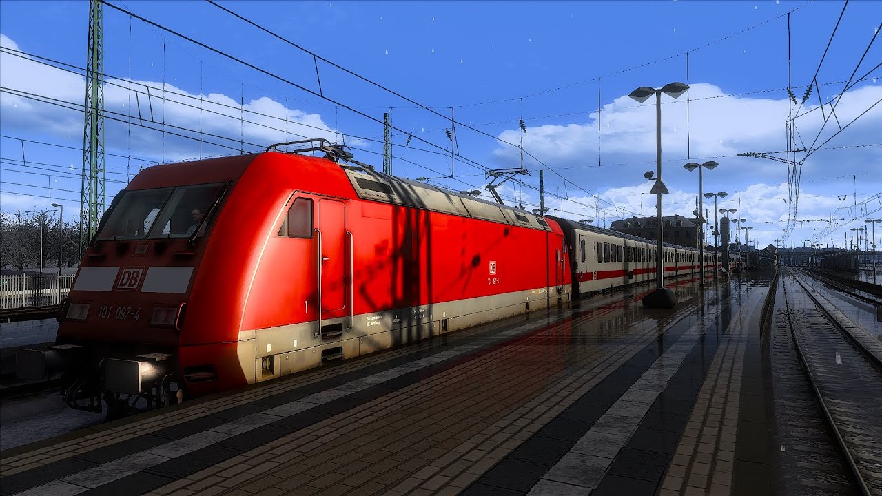 Train Simulator Classic New Train Game #game #trainsimulator