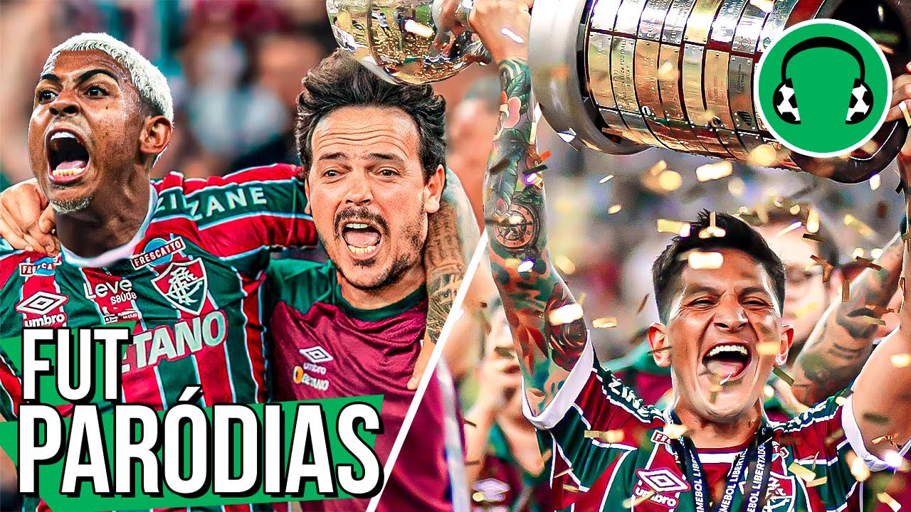 ♫ FLUMINENSE É CAMPEÃO DA LIBERTADORES! | Paródia Centuries - Fall Out Boy